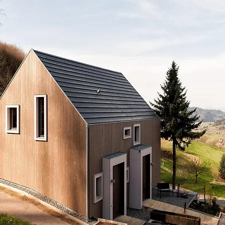 Brennkuch Designferienhaus Holiday home Gengenbach