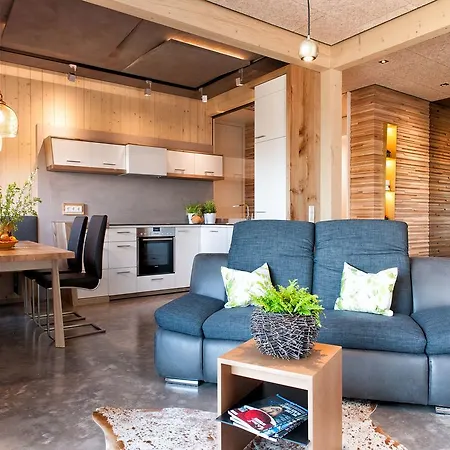 Brennkuch Designferienhaus 겐넨바흐