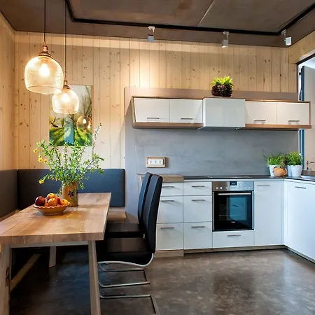 Brennkuch Designferienhaus Holiday home