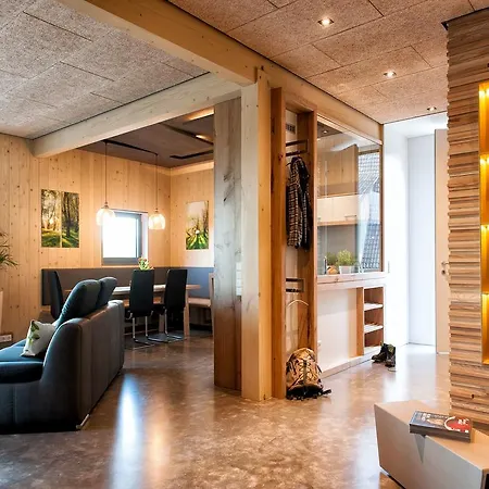 Brennkuch Designferienhaus *