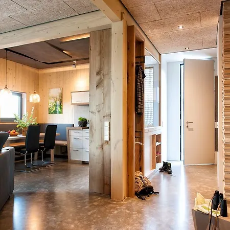 Brennkuch Designferienhaus