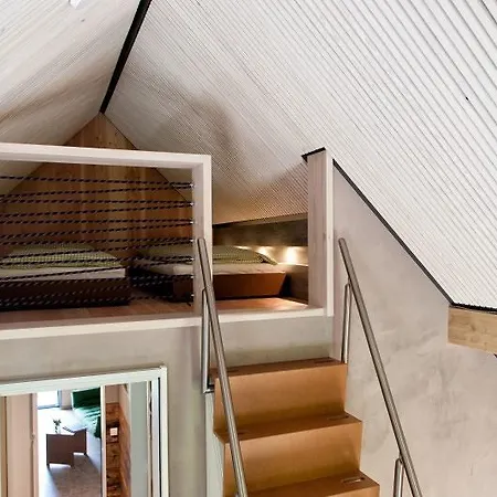 Brennkuch Designferienhaus *