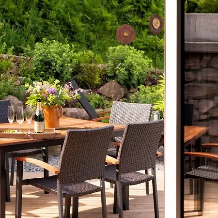 펜션 Brennkuch Designferienhaus 겐넨바흐