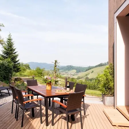 Brennkuch Designferienhaus * Gengenbach