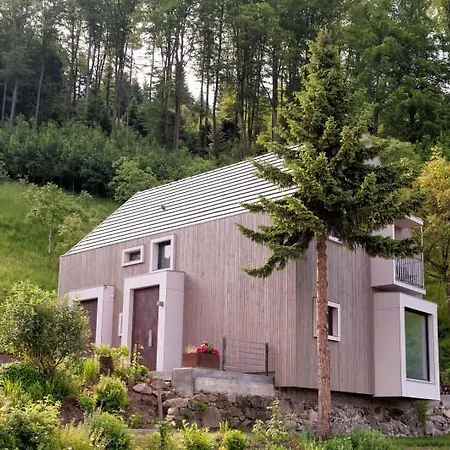 Brennkuch Designferienhaus 펜션 겐넨바흐