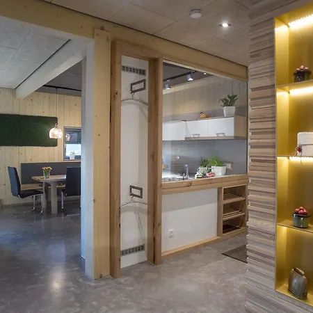 Brennkuch Designferienhaus * 겐넨바흐
