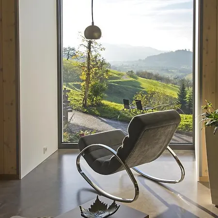 펜션 Brennkuch Designferienhaus 겐넨바흐