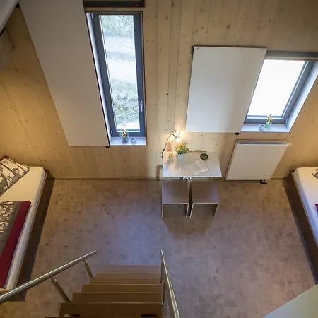 Brennkuch Designferienhaus * 겐넨바흐