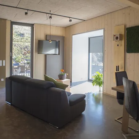 Brennkuch Designferienhaus 펜션