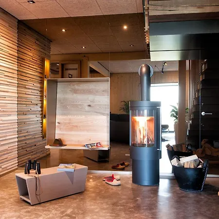펜션 Brennkuch Designferienhaus 겐넨바흐
