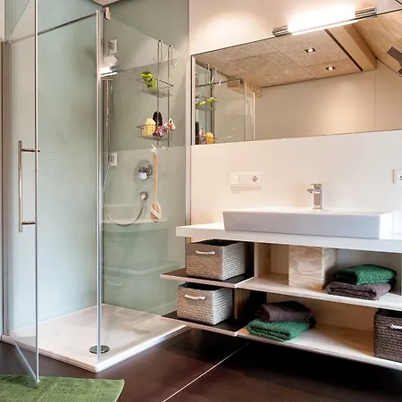Brennkuch Designferienhaus Holiday home