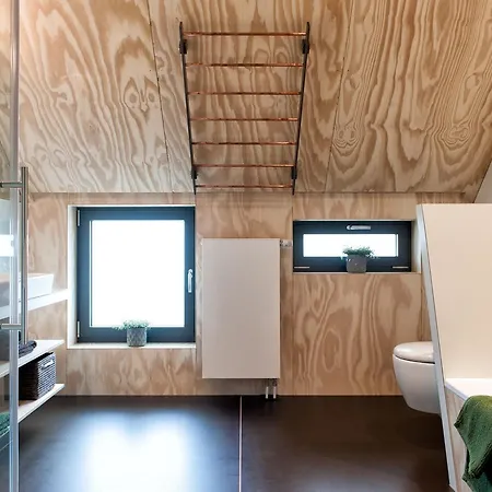 Brennkuch Designferienhaus 펜션 겐넨바흐