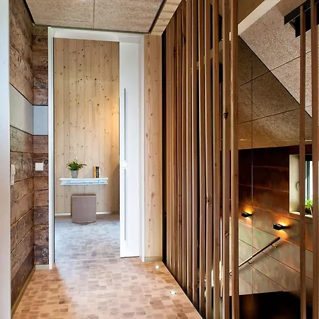 Brennkuch Designferienhaus 펜션 *